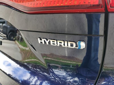 2021 Toyota Venza LE HYBRID