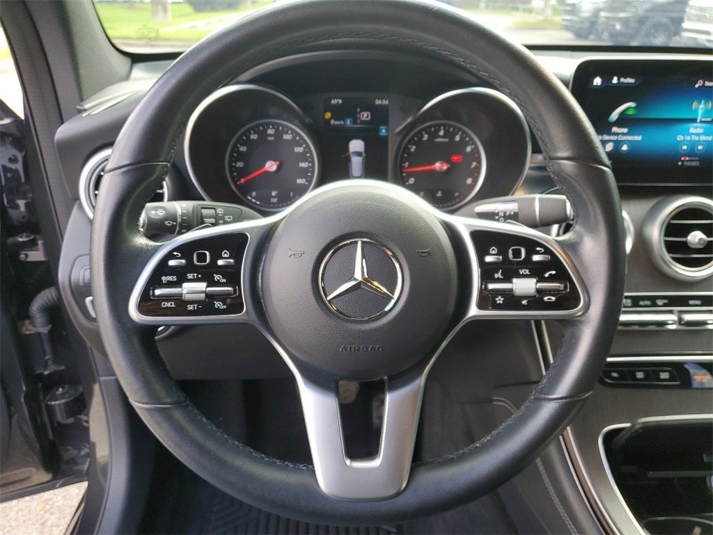 2020 Mercedes-Benz GLC 300 GLC 300
