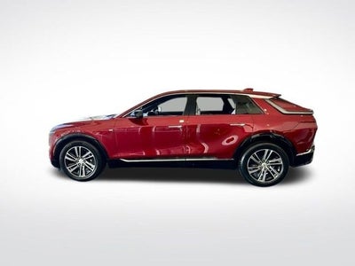2024 Cadillac LYRIQ Luxury 3