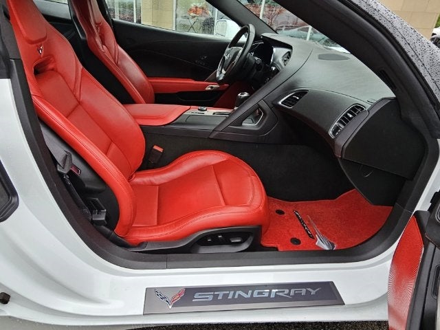 2015 Chevrolet Corvette Stingray 2LT