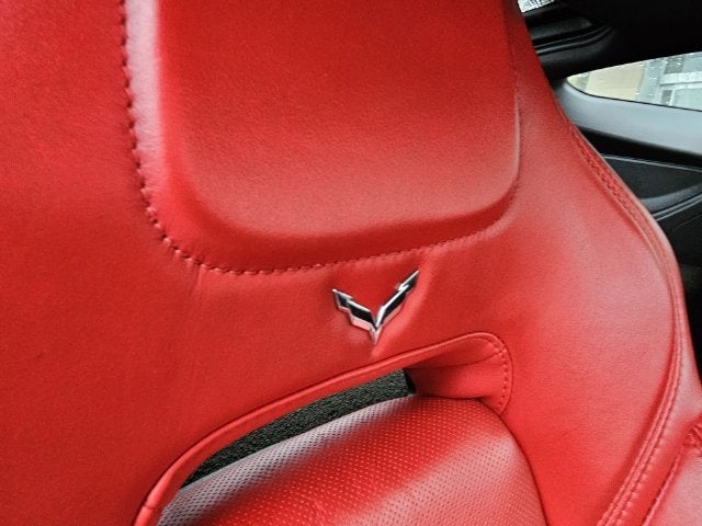2015 Chevrolet Corvette Stingray 2LT