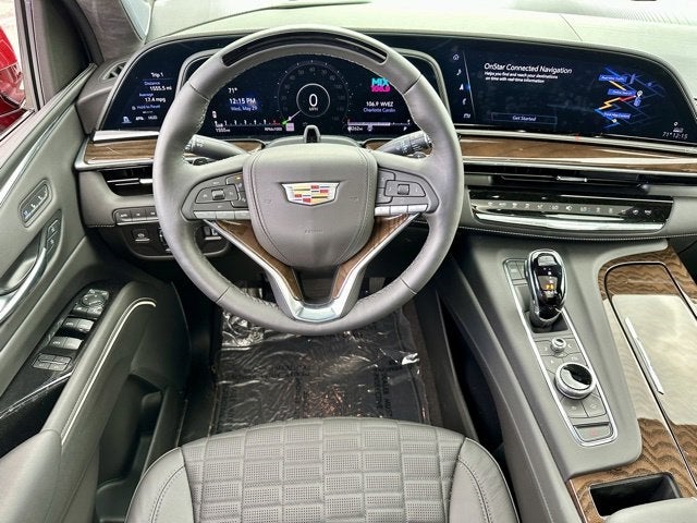 2024 Cadillac Escalade Premium Luxury Platinum