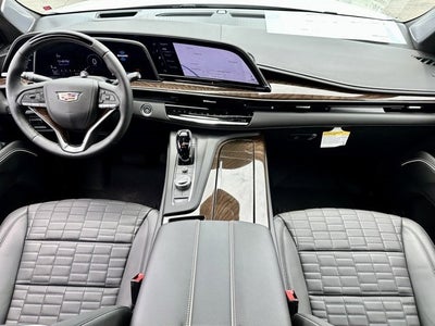2024 Cadillac Escalade Sport Platinum