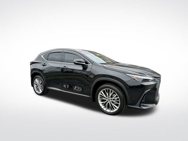 2024 Lexus NX NX 350 Luxury