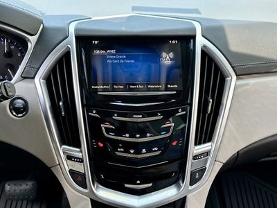 2016 Cadillac SRX Performance Collection